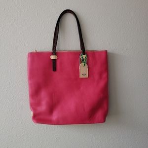 Consuela Rosa Market Tote